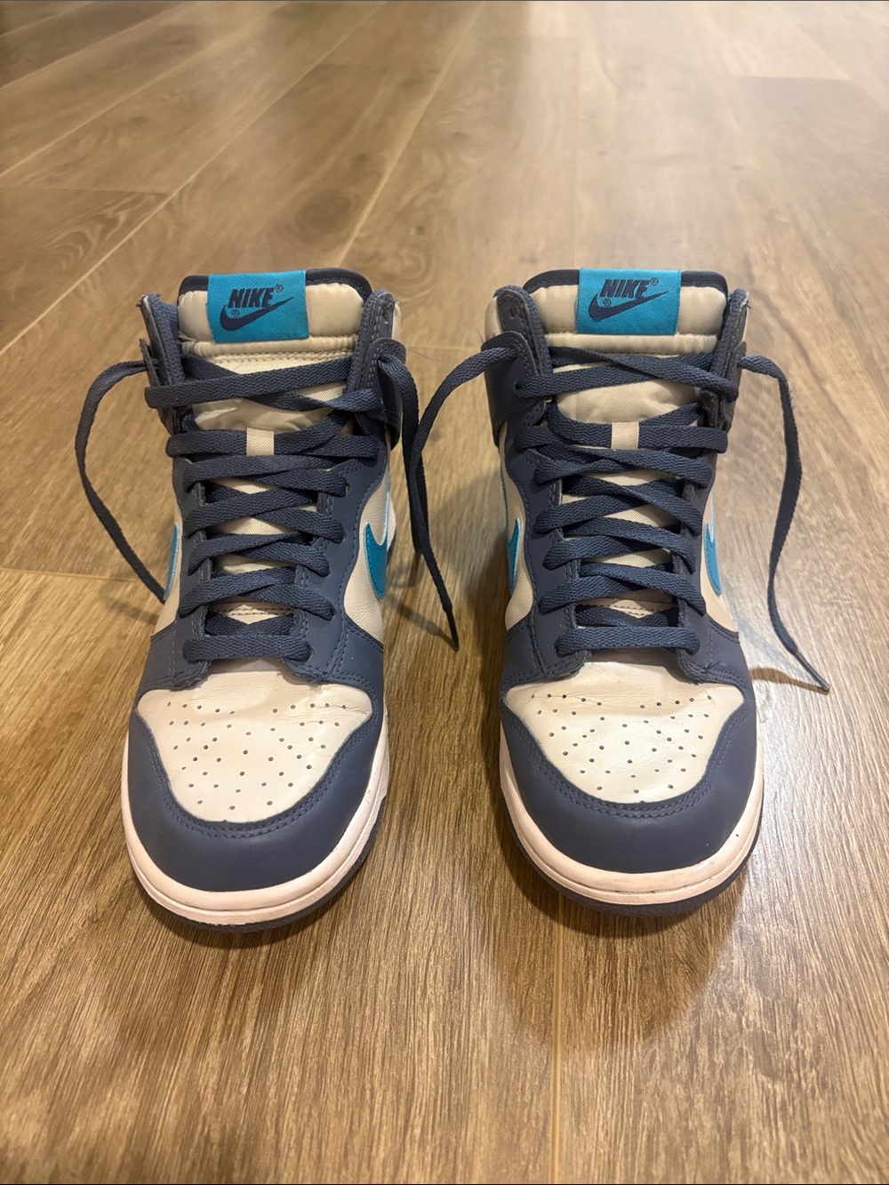 Nike Dunk Youth High-Top